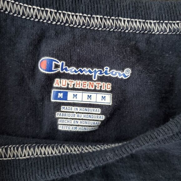 Champion blue tank top - Picture 2 of 7